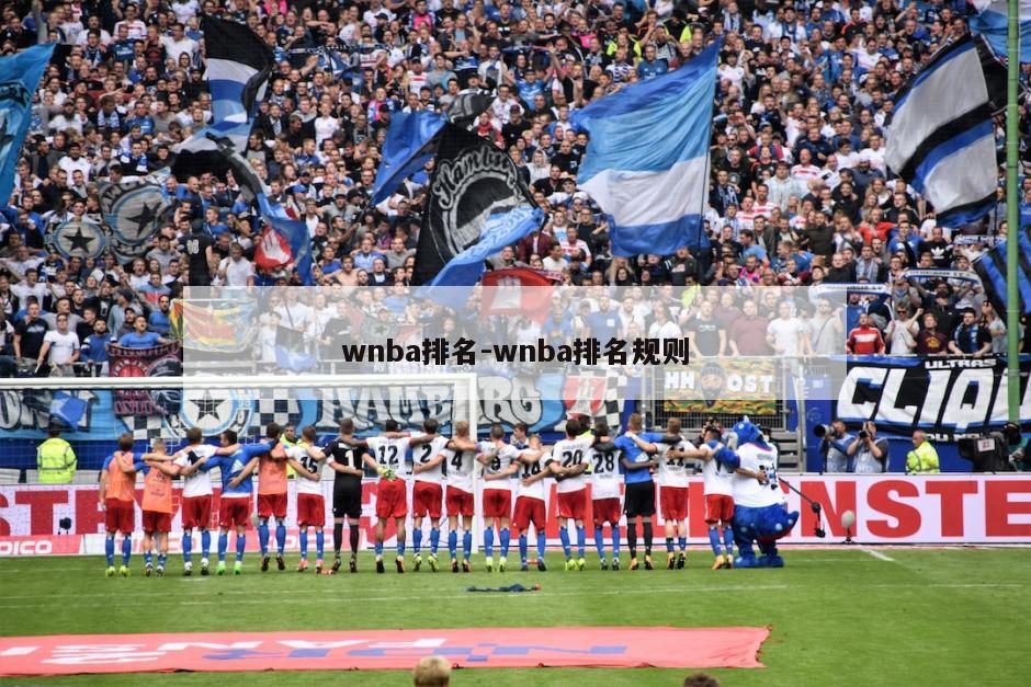 wnba排名-wnba排名规则