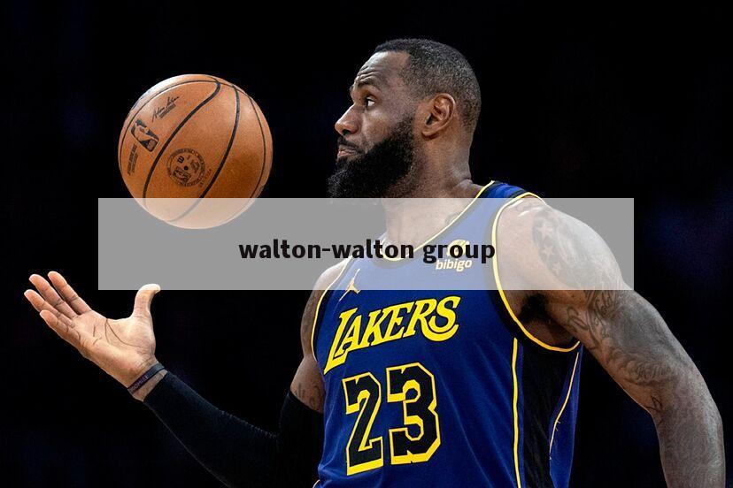 walton-walton group