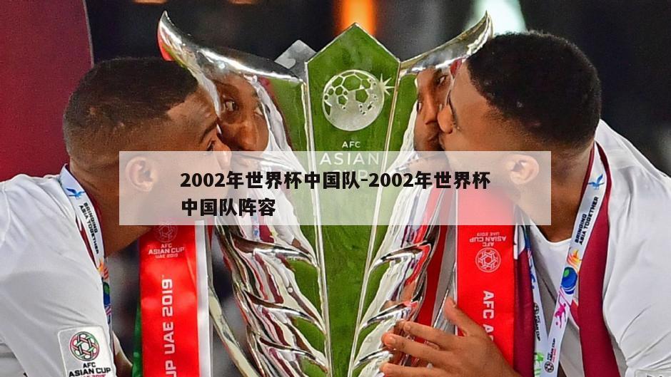 2002年世界杯中国队-2002年世界杯中国队阵容