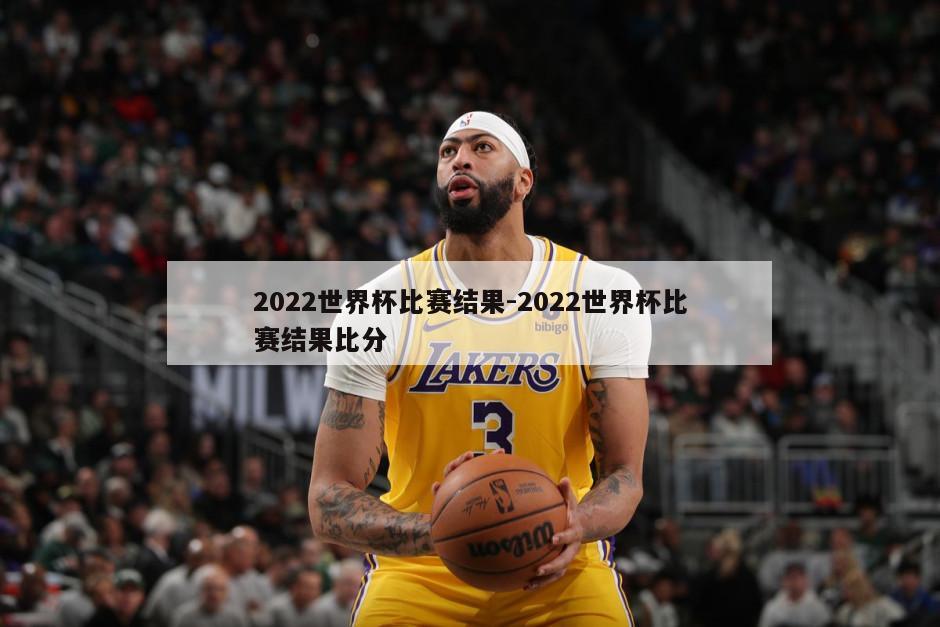 2022世界杯比赛结果-2022世界杯比赛结果比分