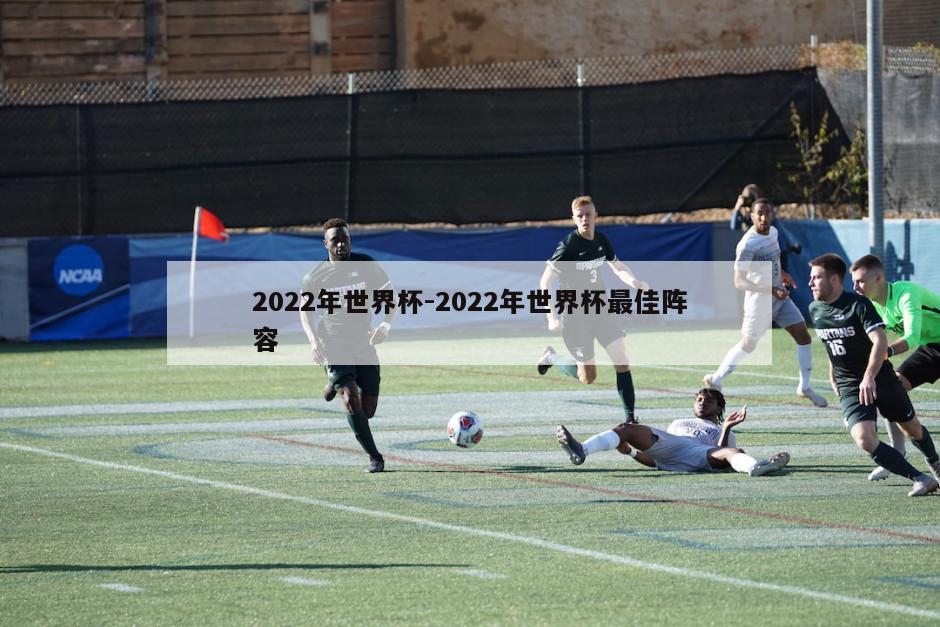 2022年世界杯-2022年世界杯最佳阵容